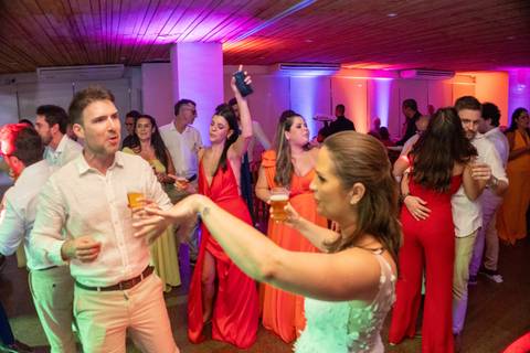 Casamento da Lúcia e Marcelo
Praia do Leblon e AABB RJ
Tabasco Produções
Fotografia de Casamento
Fotógrafo Profissional'