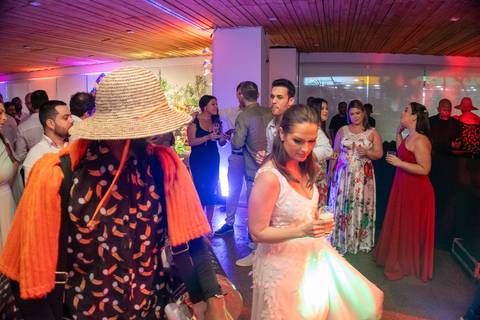 Casamento da Lúcia e Marcelo
Praia do Leblon e AABB RJ
Tabasco Produções
Fotografia de Casamento
Fotógrafo Profissional'