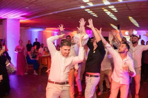 Casamento da Lúcia e Marcelo
Praia do Leblon e AABB RJ
Tabasco Produções
Fotografia de Casamento
Fotógrafo Profissional'