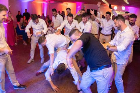 Casamento da Lúcia e Marcelo
Praia do Leblon e AABB RJ
Tabasco Produções
Fotografia de Casamento
Fotógrafo Profissional'