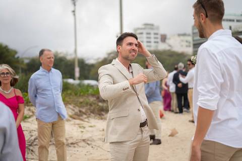 Casamento da Lúcia e Marcelo
Praia do Leblon e AABB RJ
Tabasco Produções
Fotografia de Casamento
Fotógrafo Profissional'