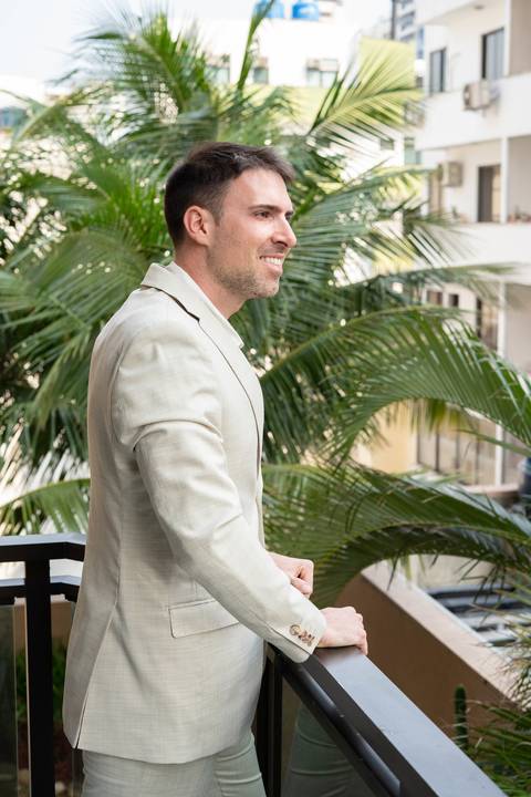 Casamento da Lúcia e Marcelo
Praia do Leblon e AABB RJ
Tabasco Produções
Fotografia de Casamento
Fotógrafo Profissional'