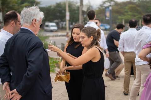 Casamento da Lúcia e Marcelo
Praia do Leblon e AABB RJ
Tabasco Produções
Fotografia de Casamento
Fotógrafo Profissional'