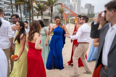 Casamento da Lúcia e Marcelo
Praia do Leblon e AABB RJ
Tabasco Produções
Fotografia de Casamento
Fotógrafo Profissional'