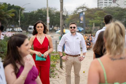 Casamento da Lúcia e Marcelo
Praia do Leblon e AABB RJ
Tabasco Produções
Fotografia de Casamento
Fotógrafo Profissional'