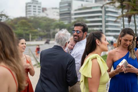 Casamento da Lúcia e Marcelo
Praia do Leblon e AABB RJ
Tabasco Produções
Fotografia de Casamento
Fotógrafo Profissional'