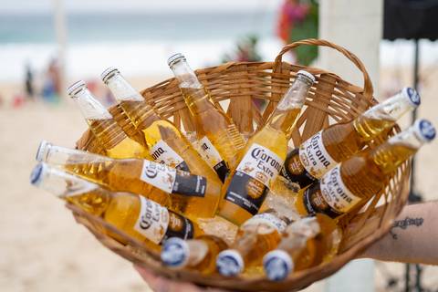 Casamento da Lúcia e Marcelo
Praia do Leblon e AABB RJ
Tabasco Produções
Fotografia de Casamento
Fotógrafo Profissional'