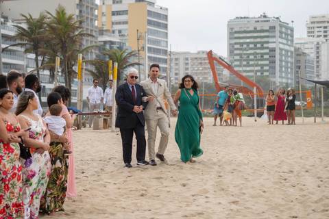 Casamento da Lúcia e Marcelo
Praia do Leblon e AABB RJ
Tabasco Produções
Fotografia de Casamento
Fotógrafo Profissional'
