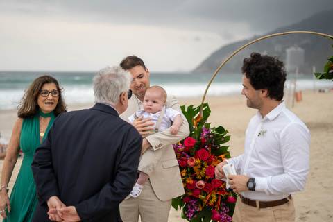 Casamento da Lúcia e Marcelo
Praia do Leblon e AABB RJ
Tabasco Produções
Fotografia de Casamento
Fotógrafo Profissional'