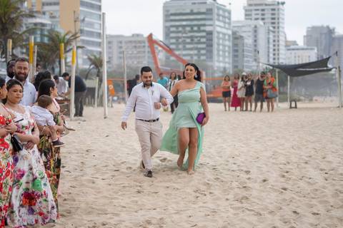 Casamento da Lúcia e Marcelo
Praia do Leblon e AABB RJ
Tabasco Produções
Fotografia de Casamento
Fotógrafo Profissional'