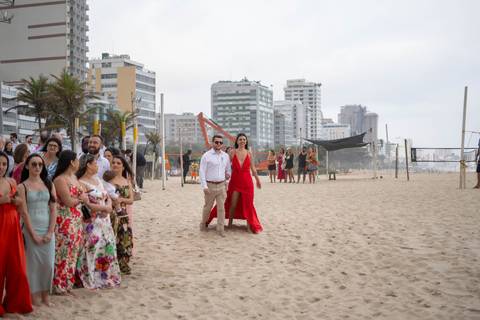 Casamento da Lúcia e Marcelo
Praia do Leblon e AABB RJ
Tabasco Produções
Fotografia de Casamento
Fotógrafo Profissional'