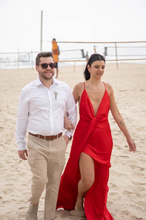 Casamento da Lúcia e Marcelo
Praia do Leblon e AABB RJ
Tabasco Produções
Fotografia de Casamento
Fotógrafo Profissional'