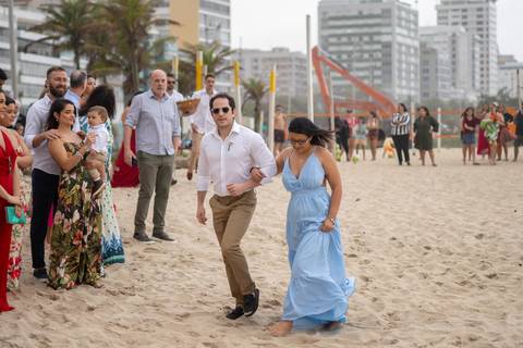 Casamento da Lúcia e Marcelo
Praia do Leblon e AABB RJ
Tabasco Produções
Fotografia de Casamento
Fotógrafo Profissional'