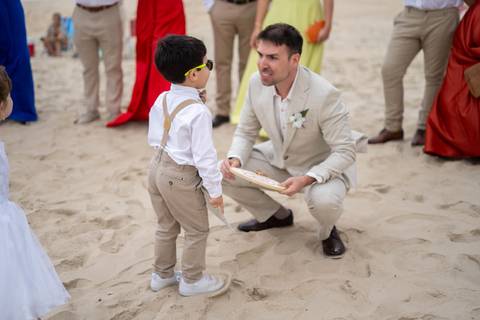 Casamento da Lúcia e Marcelo
Praia do Leblon e AABB RJ
Tabasco Produções
Fotografia de Casamento
Fotógrafo Profissional'