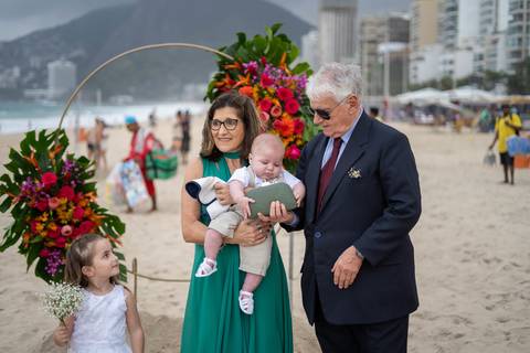 Casamento da Lúcia e Marcelo
Praia do Leblon e AABB RJ
Tabasco Produções
Fotografia de Casamento
Fotógrafo Profissional'