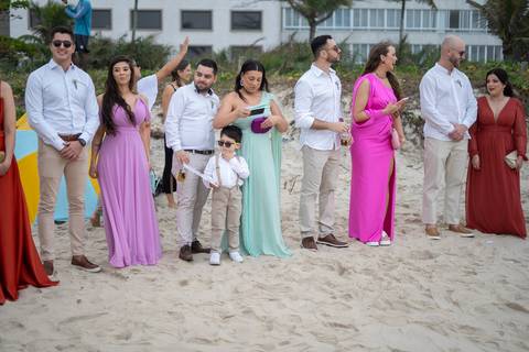 Casamento da Lúcia e Marcelo
Praia do Leblon e AABB RJ
Tabasco Produções
Fotografia de Casamento
Fotógrafo Profissional'