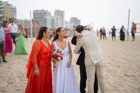 Casamento da Lúcia e Marcelo
Praia do Leblon e AABB RJ
Tabasco Produções
Fotografia de Casamento
Fotógrafo Profissional'