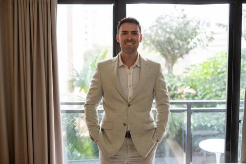 Casamento da Lúcia e Marcelo
Praia do Leblon e AABB RJ
Tabasco Produções
Fotografia de Casamento
Fotógrafo Profissional'