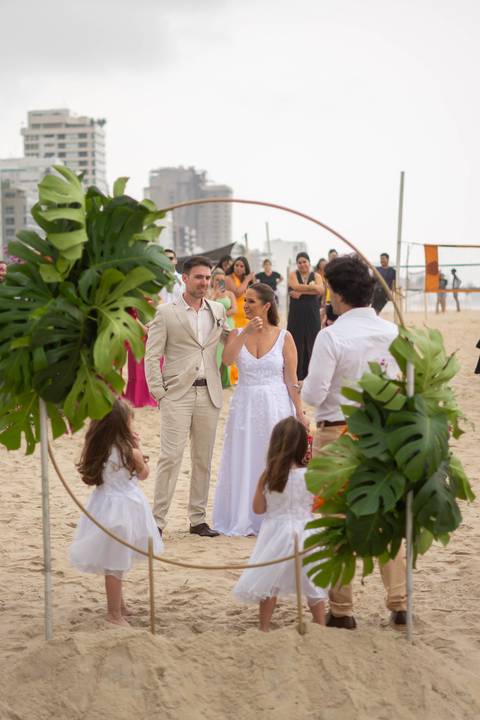 Casamento da Lúcia e Marcelo
Praia do Leblon e AABB RJ
Tabasco Produções
Fotografia de Casamento
Fotógrafo Profissional'
