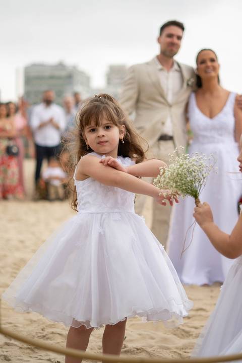 Casamento da Lúcia e Marcelo
Praia do Leblon e AABB RJ
Tabasco Produções
Fotografia de Casamento
Fotógrafo Profissional'