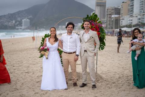 Casamento da Lúcia e Marcelo
Praia do Leblon e AABB RJ
Tabasco Produções
Fotografia de Casamento
Fotógrafo ProfissionalCasamento da Lúcia e Marcelo
Praia do Leblon e AABB RJ
Tabasco Produções
Fotografia de Casamento
Fotógrafo Profissional'