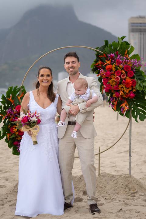 Casamento da Lúcia e Marcelo
Praia do Leblon e AABB RJ
Tabasco Produções
Fotografia de Casamento
Fotógrafo Profissional'