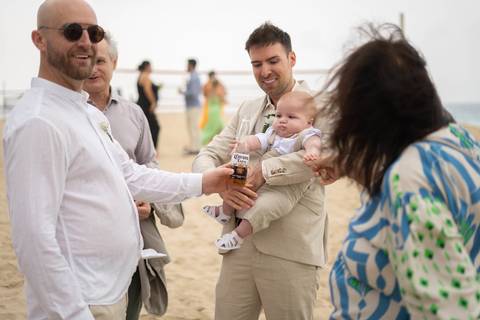 Casamento da Lúcia e Marcelo
Praia do Leblon e AABB RJ
Tabasco Produções
Fotografia de Casamento
Fotógrafo Profissional'