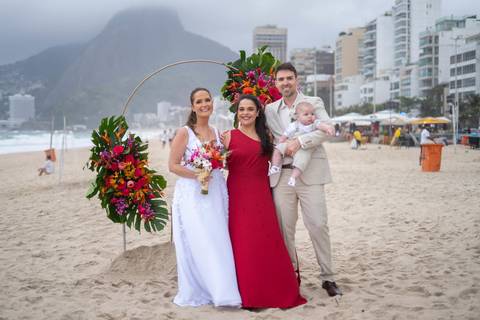 Casamento da Lúcia e Marcelo
Praia do Leblon e AABB RJ
Tabasco Produções
Fotografia de Casamento
Fotógrafo Profissional'