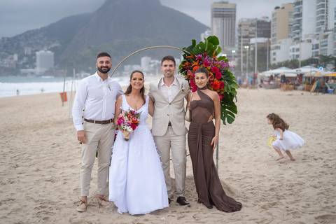 Casamento da Lúcia e Marcelo
Praia do Leblon e AABB RJ
Tabasco Produções
Fotografia de Casamento
Fotógrafo Profissional'