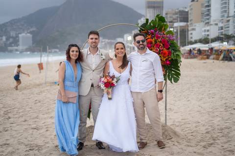 Casamento da Lúcia e Marcelo
Praia do Leblon e AABB RJ
Tabasco Produções
Fotografia de Casamento
Fotógrafo Profissional'