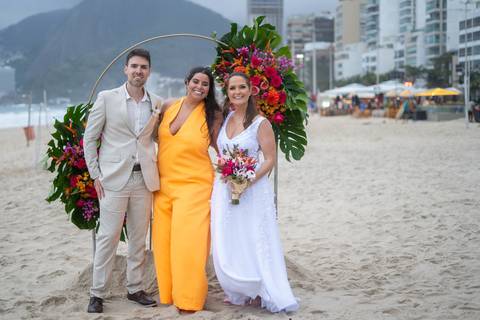 Casamento da Lúcia e Marcelo
Praia do Leblon e AABB RJ
Tabasco Produções
Fotografia de Casamento
Fotógrafo Profissional'
