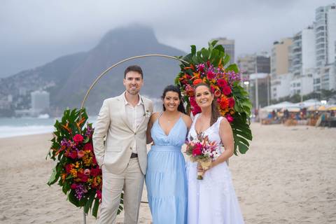 Casamento da Lúcia e Marcelo
Praia do Leblon e AABB RJ
Tabasco Produções
Fotografia de Casamento
Fotógrafo Profissional'