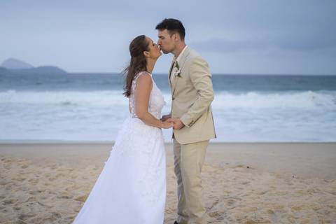 Casamento da Lúcia e Marcelo
Praia do Leblon e AABB RJ
Tabasco Produções
Fotografia de Casamento
Fotógrafo Profissional'