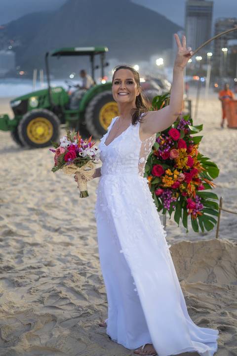 Casamento da Lúcia e Marcelo
Praia do Leblon e AABB RJ
Tabasco Produções
Fotografia de Casamento
Fotógrafo Profissional'