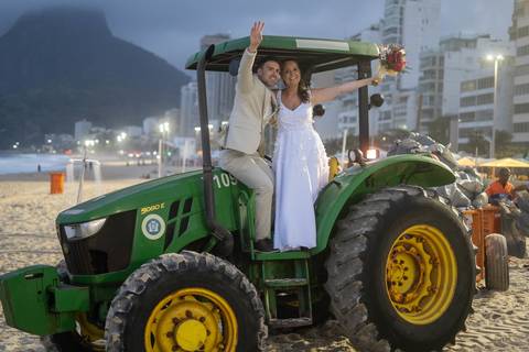 Casamento da Lúcia e Marcelo
Praia do Leblon e AABB RJ
Tabasco Produções
Fotografia de Casamento
Fotógrafo Profissional'
