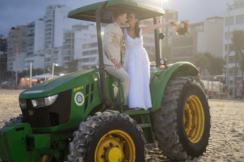Casamento da Lúcia e Marcelo
Praia do Leblon e AABB RJ
Tabasco Produções
Fotografia de Casamento
Fotógrafo Profissional'