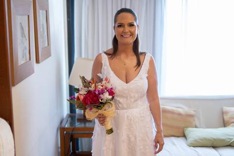 Casamento da Lúcia e Marcelo
Praia do Leblon e AABB RJ
Tabasco Produções
Fotografia de Casamento
Fotógrafo Profissional'