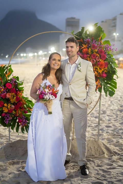 Casamento da Lúcia e Marcelo
Praia do Leblon e AABB RJ
Tabasco Produções
Fotografia de Casamento
Fotógrafo Profissional'