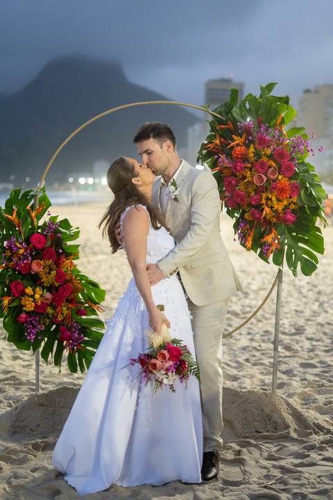 Casamento da Lúcia e Marcelo
Praia do Leblon e AABB RJ
Tabasco Produções
Fotografia de Casamento
Fotógrafo Profissional'