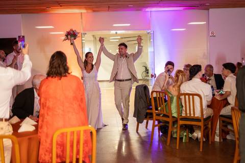 Casamento da Lúcia e Marcelo
Praia do Leblon e AABB RJ
Tabasco Produções
Fotografia de Casamento
Fotógrafo Profissional'