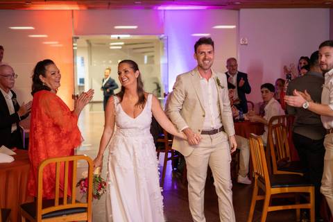 Casamento da Lúcia e Marcelo
Praia do Leblon e AABB RJ
Tabasco Produções
Fotografia de Casamento
Fotógrafo Profissional'