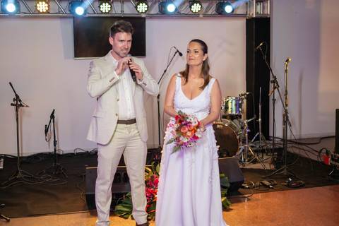 Casamento da Lúcia e Marcelo
Praia do Leblon e AABB RJ
Tabasco Produções
Fotografia de Casamento
Fotógrafo Profissional'