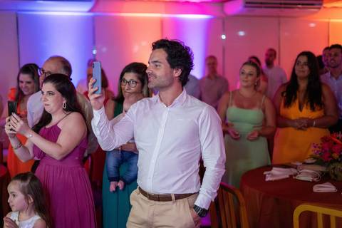 Casamento da Lúcia e Marcelo
Praia do Leblon e AABB RJ
Tabasco Produções
Fotografia de Casamento
Fotógrafo Profissional'