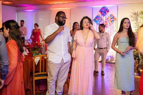 Casamento da Lúcia e Marcelo
Praia do Leblon e AABB RJ
Tabasco Produções
Fotografia de Casamento
Fotógrafo Profissional'