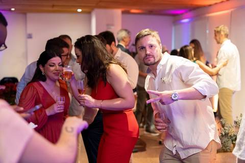 Casamento da Lúcia e Marcelo
Praia do Leblon e AABB RJ
Tabasco Produções
Fotografia de Casamento
Fotógrafo Profissional'