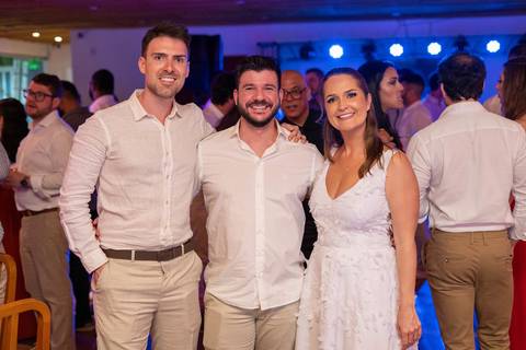 Casamento da Lúcia e Marcelo
Praia do Leblon e AABB RJ
Tabasco Produções
Fotografia de Casamento
Fotógrafo Profissional'