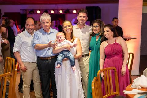 Casamento da Lúcia e Marcelo
Praia do Leblon e AABB RJ
Tabasco Produções
Fotografia de Casamento
Fotógrafo Profissional'