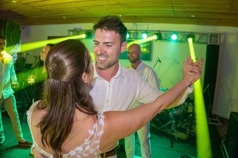 Casamento da Lúcia e Marcelo
Praia do Leblon e AABB RJ
Tabasco Produções
Fotografia de Casamento
Fotógrafo Profissional'