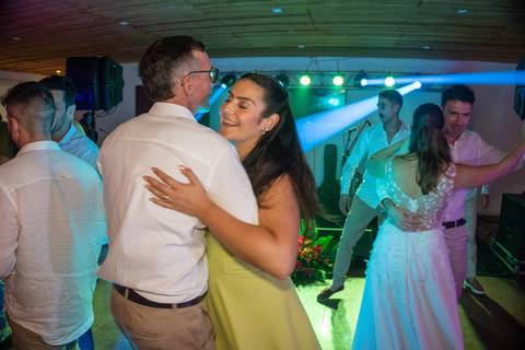 Casamento da Lúcia e Marcelo
Praia do Leblon e AABB RJ
Tabasco Produções
Fotografia de Casamento
Fotógrafo Profissional'