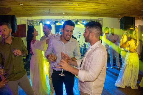 Casamento da Lúcia e Marcelo
Praia do Leblon e AABB RJ
Tabasco Produções
Fotografia de Casamento
Fotógrafo Profissional'